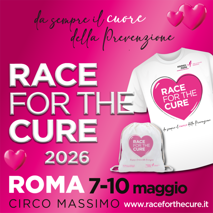 Race for the Cure 2026
