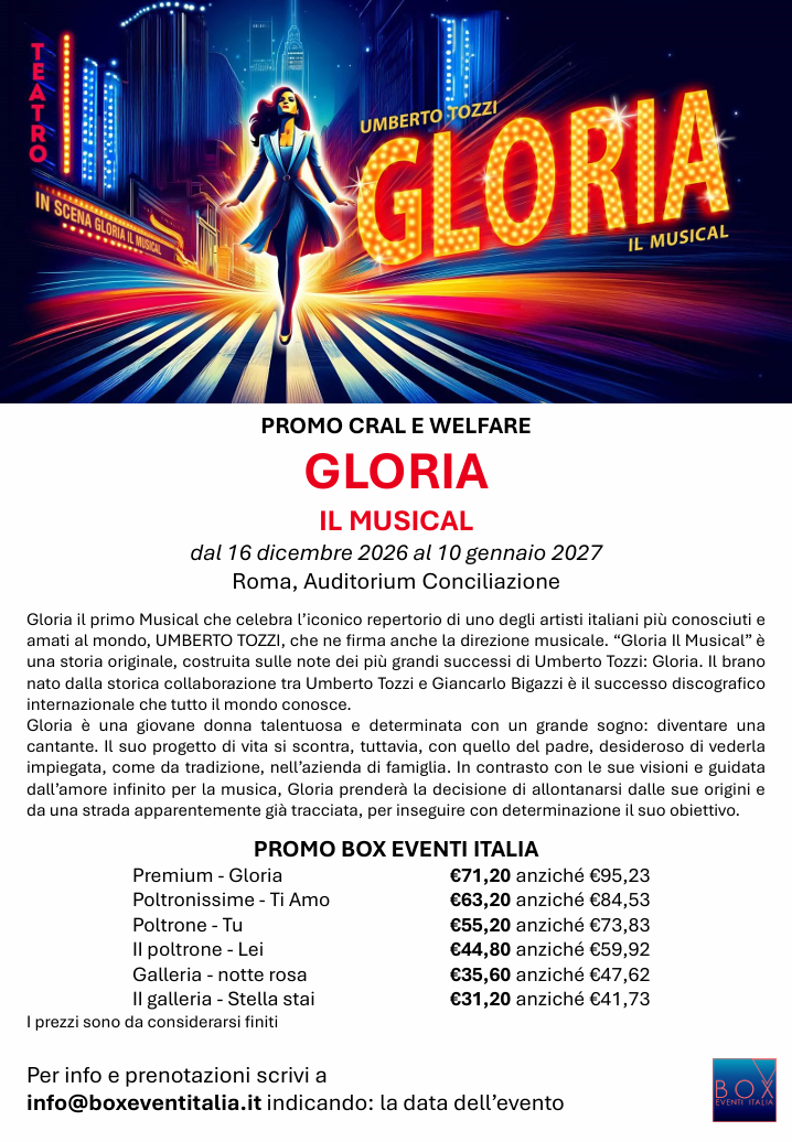 gloria