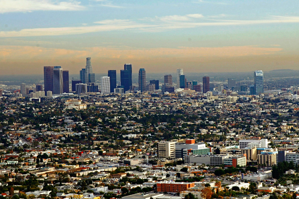 los angeles