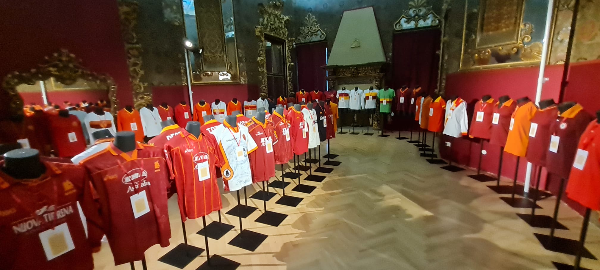 as roma