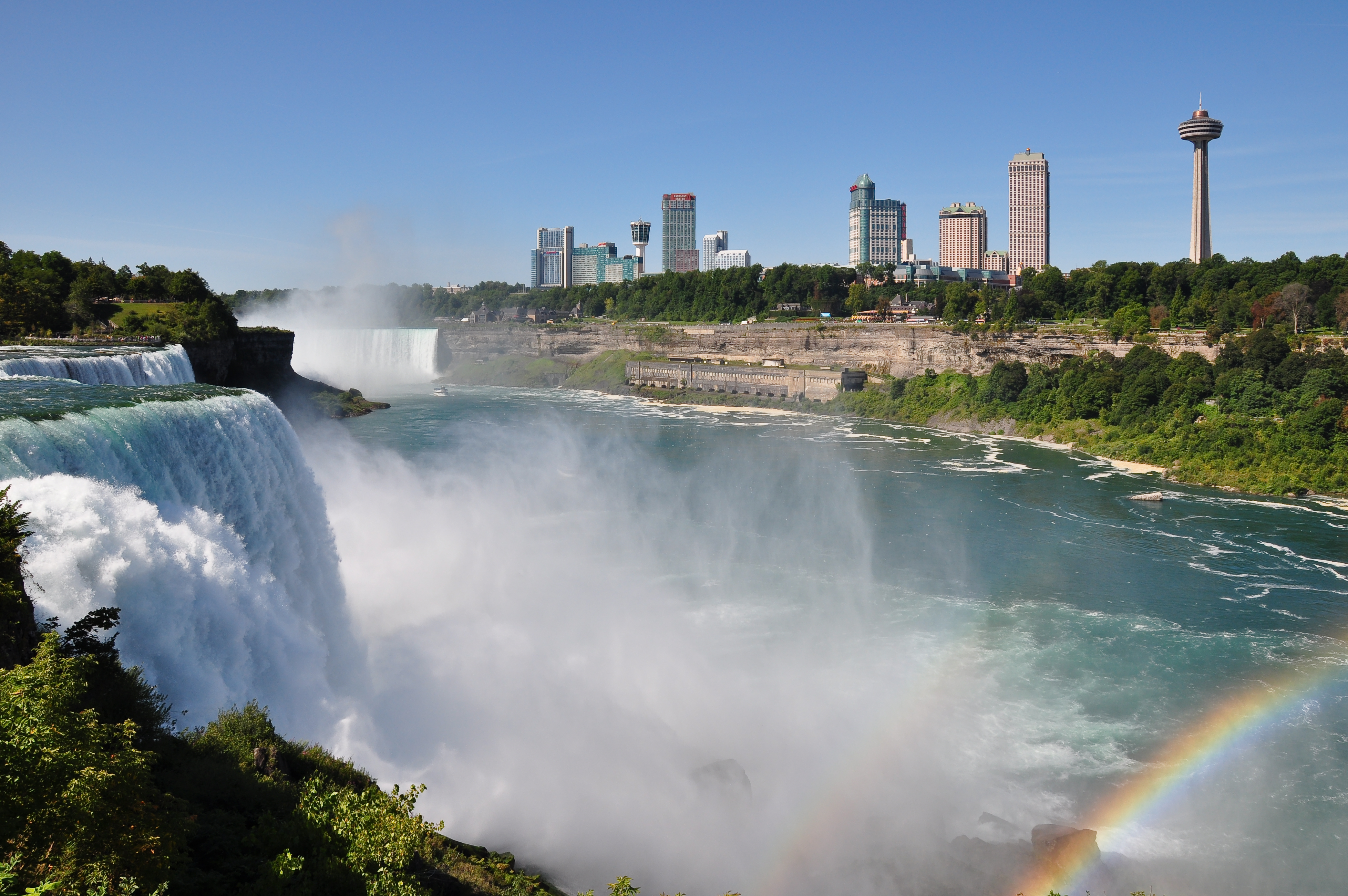 niagara falls