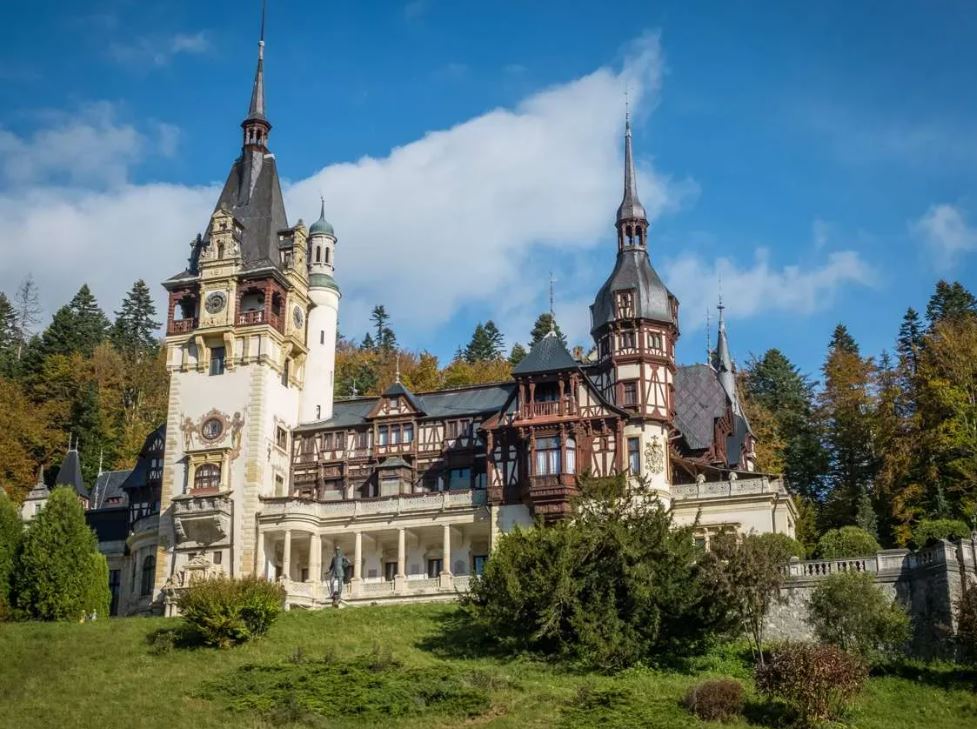 romania