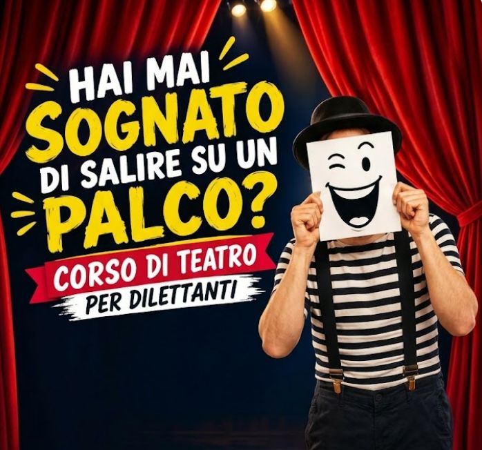 Corso di Teatro per dilettanti
