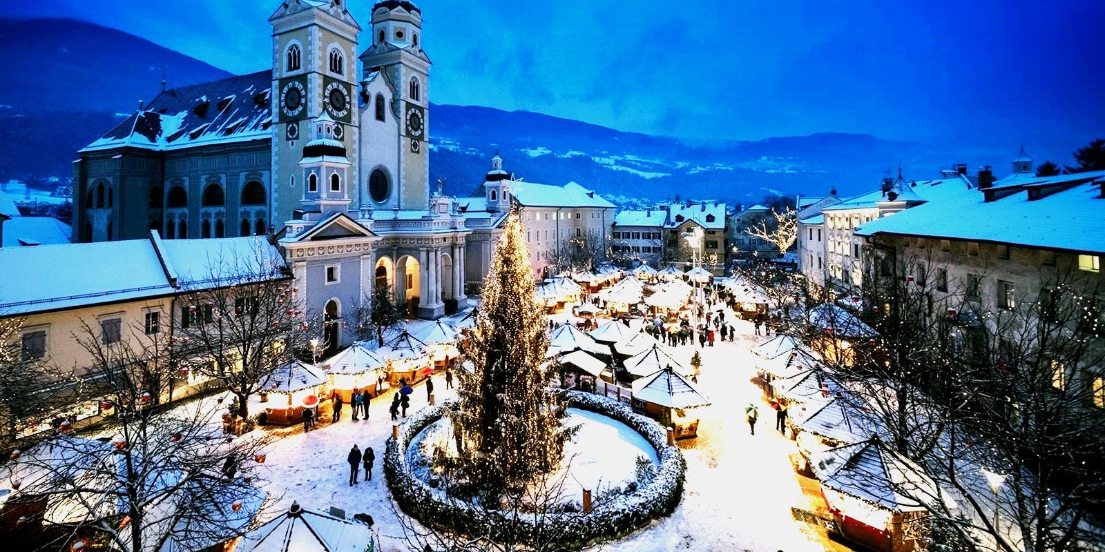 Mercatini di Natale in Val Pusteria