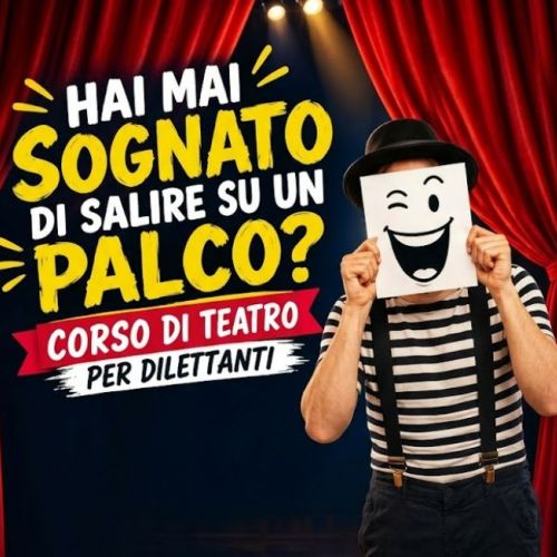 Corso di Teatro per dilettanti