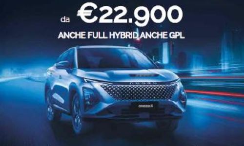 Omoda Carpoint