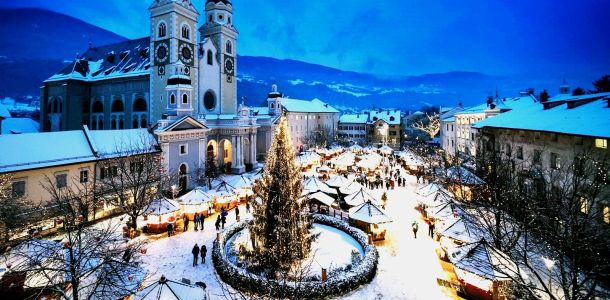 Mercatini di Natale in Val Pusteria