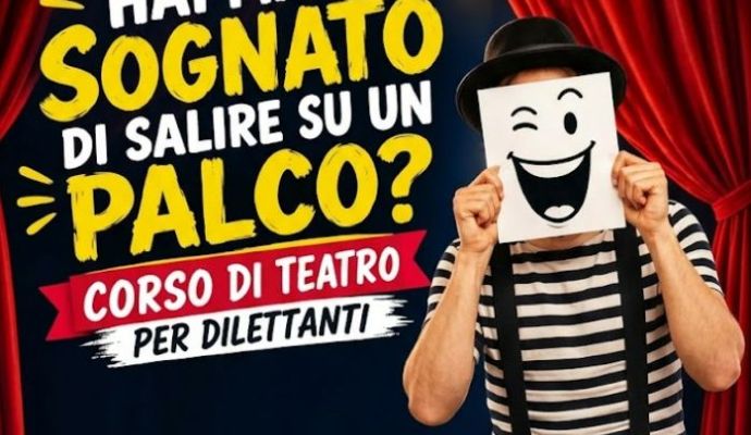 Corso di Teatro per dilettanti