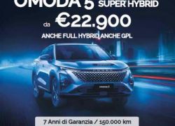 Omoda Carpoint