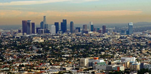los angeles