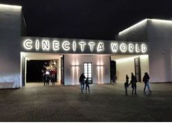 cinecittà world