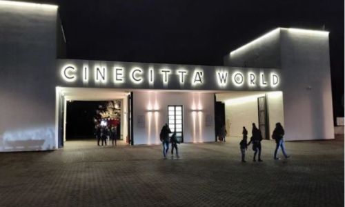 cinecittà world